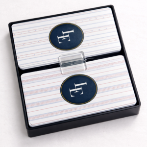 baralho em PVC Duplo