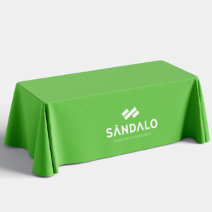 Toalha de mesa personalizada