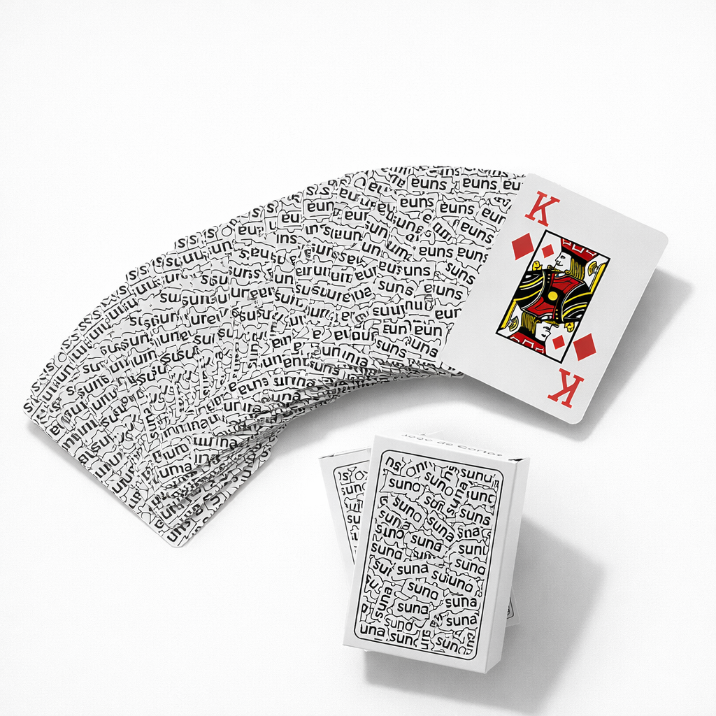 Kit 10 jogos de Baralhos Personalizados com Frente, Verso e Caixa Customizados – Papel 280g - Imagem 2