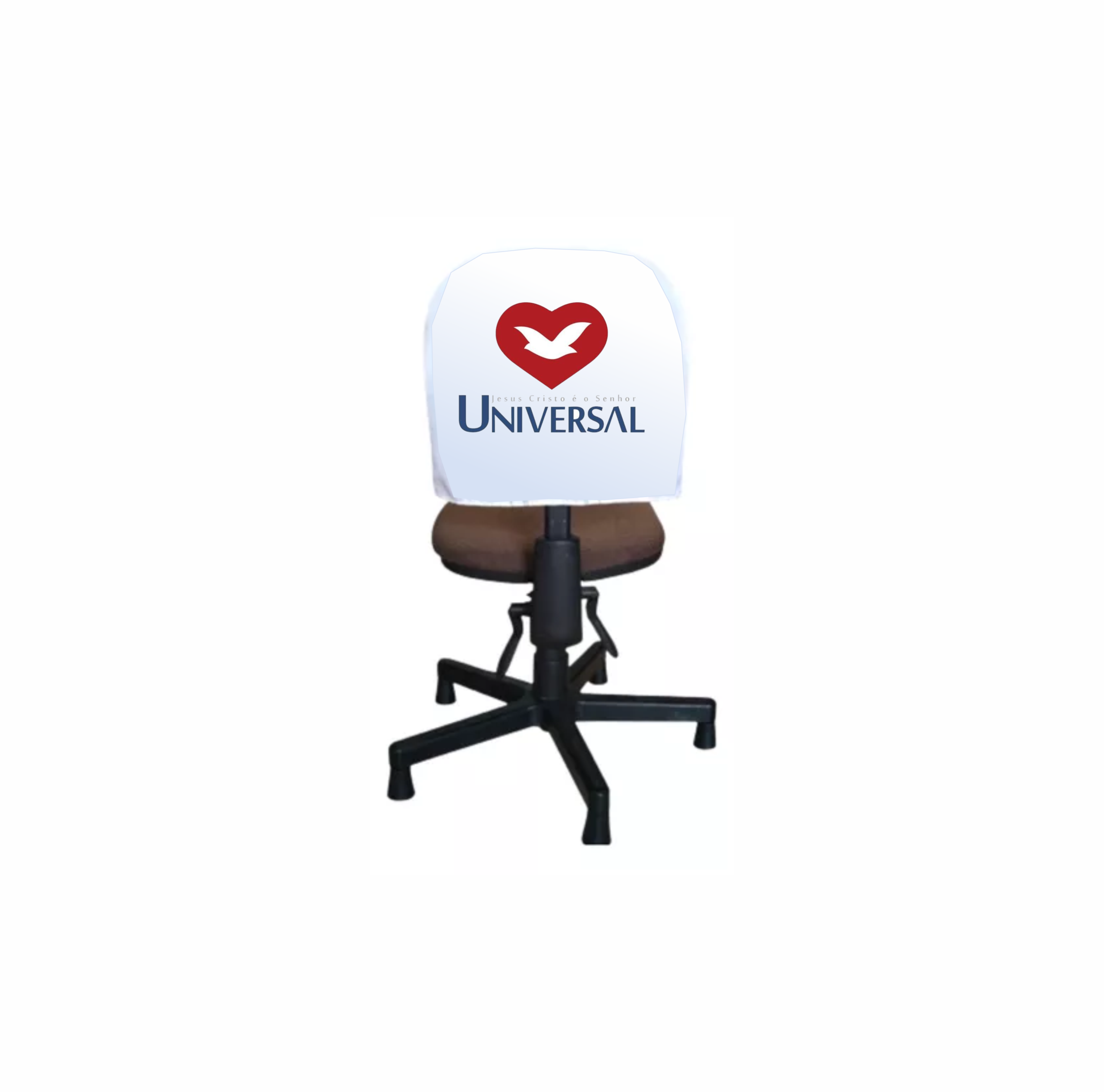 Capa para Encosto de Cadeira Personalizada Kit 50 Unidades | Eventos, Feiras e Congressos - Imagem 3