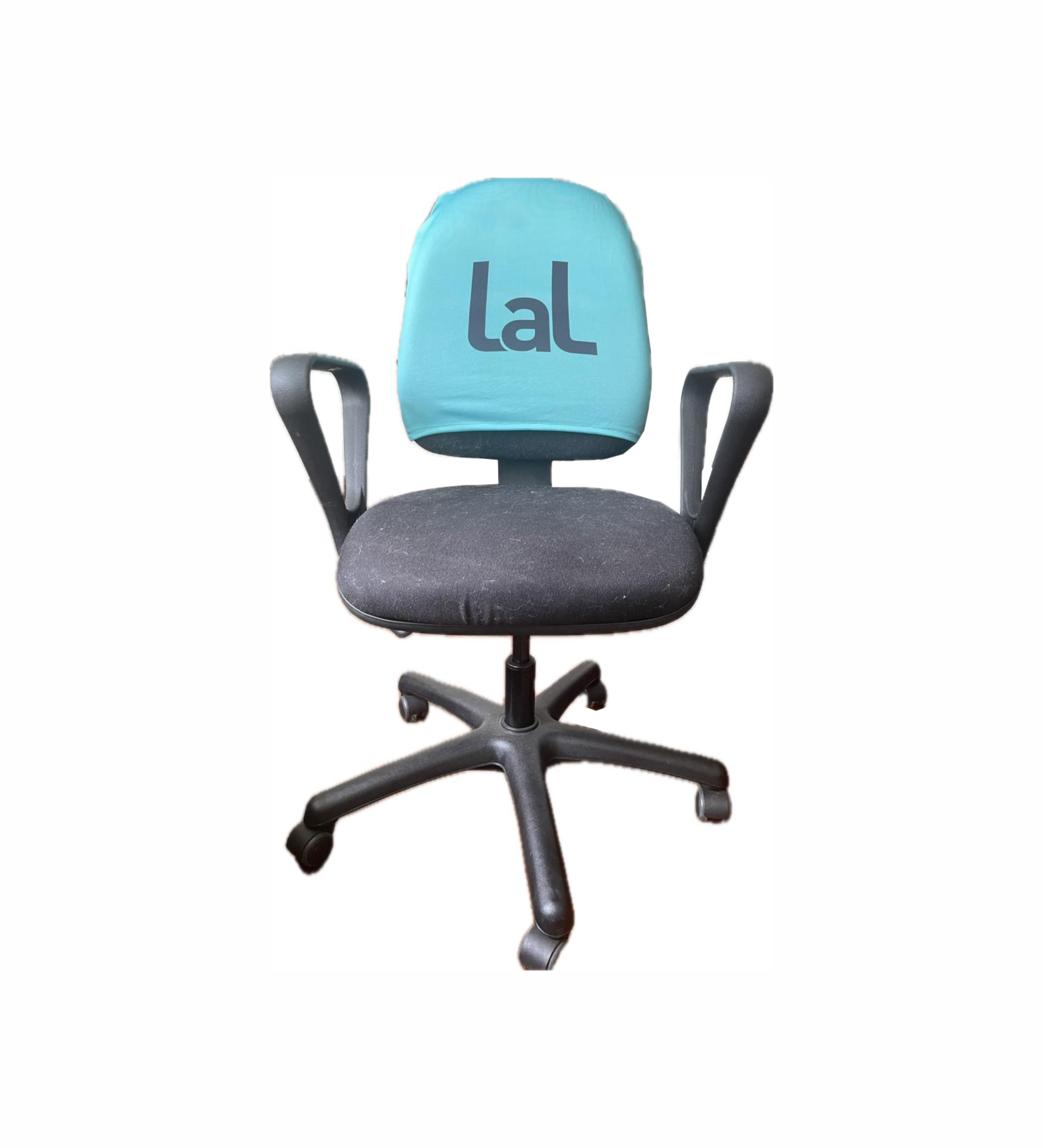 Capa para Encosto de Cadeira Personalizada Kit 50 Unidades | Eventos, Feiras e Congressos - Imagem 4